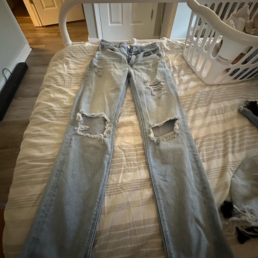 Jeans!